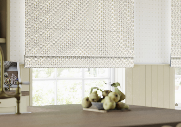 Adelaide, Bloom Spray Stowe - Roman Blind - Image 5